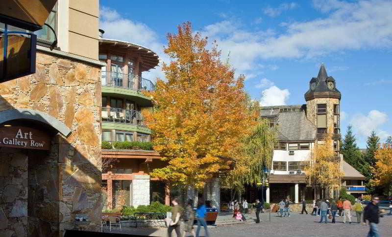 The Westin By Latour Aparthotel Whistler Exterior photo