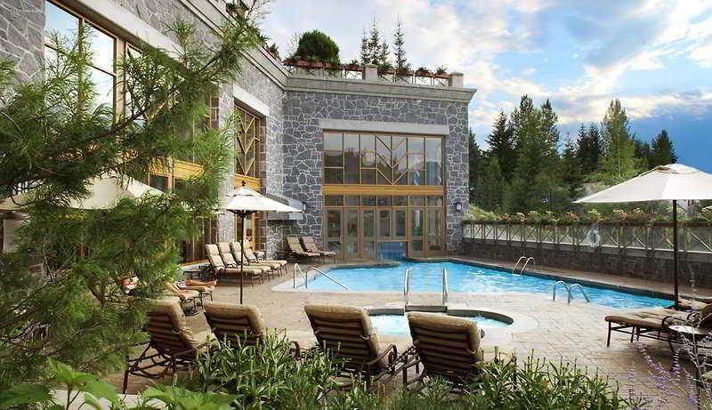 The Westin By Latour Aparthotel Whistler Exterior photo
