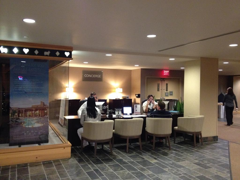 The Westin By Latour Aparthotel Whistler Exterior photo