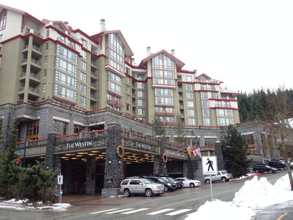 The Westin By Latour Aparthotel Whistler Exterior photo