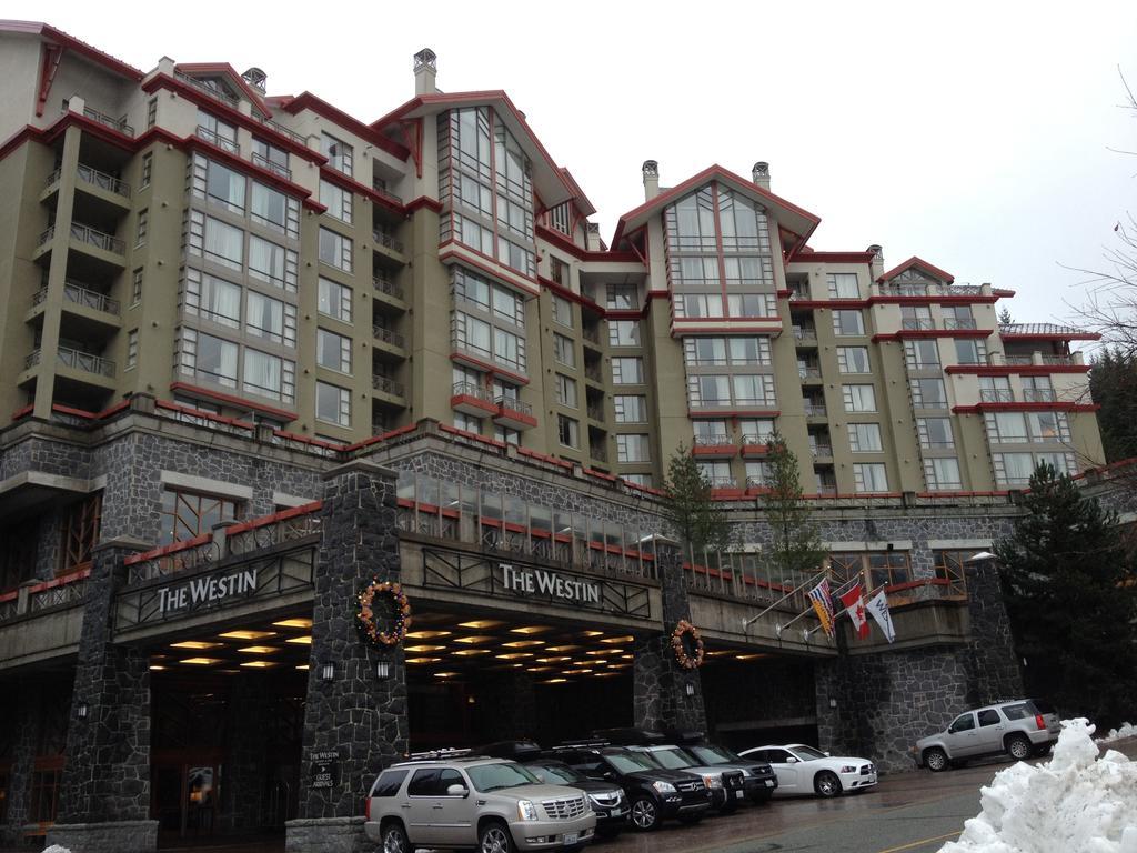 The Westin By Latour Aparthotel Whistler Exterior photo