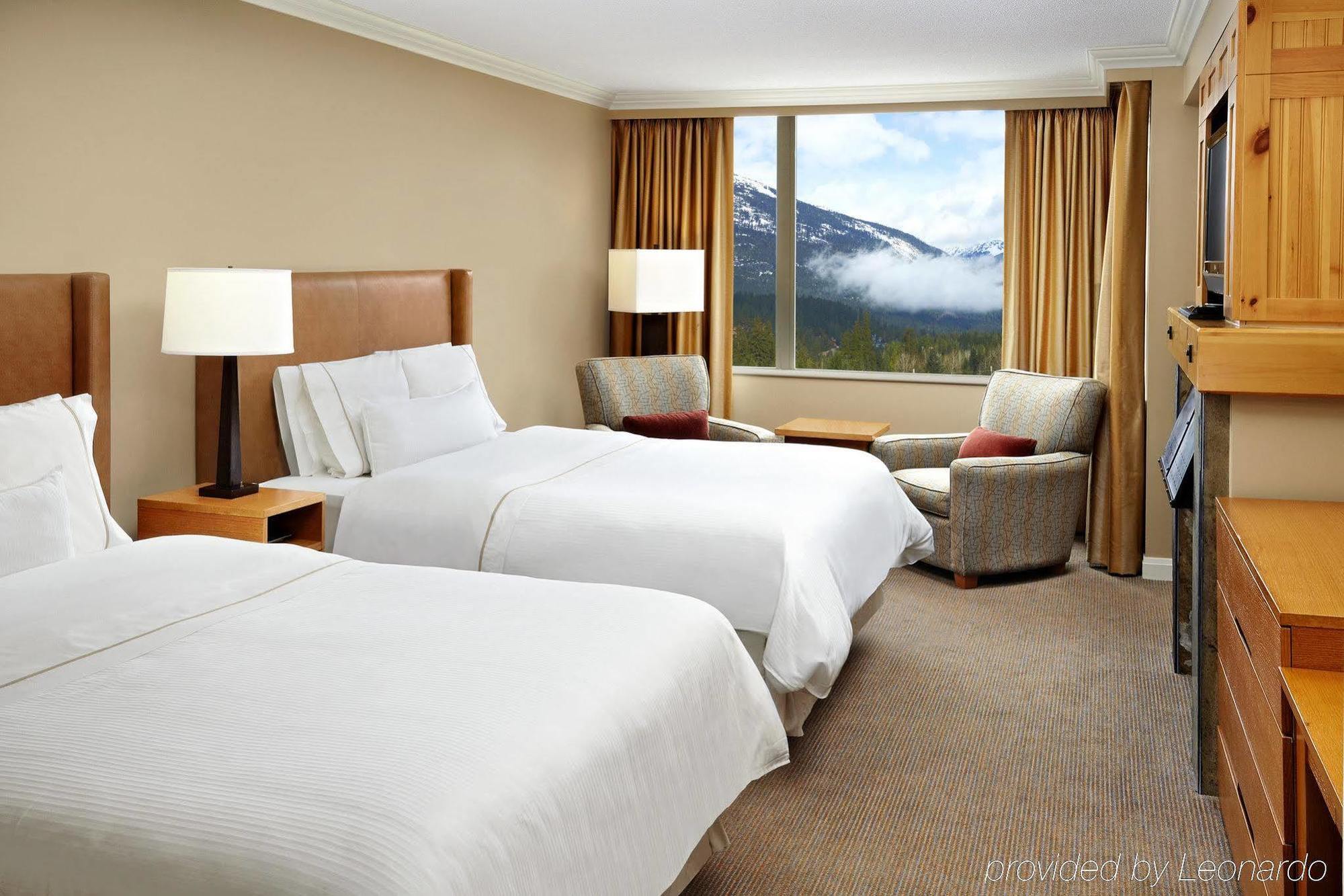 The Westin By Latour Aparthotel Whistler Exterior photo