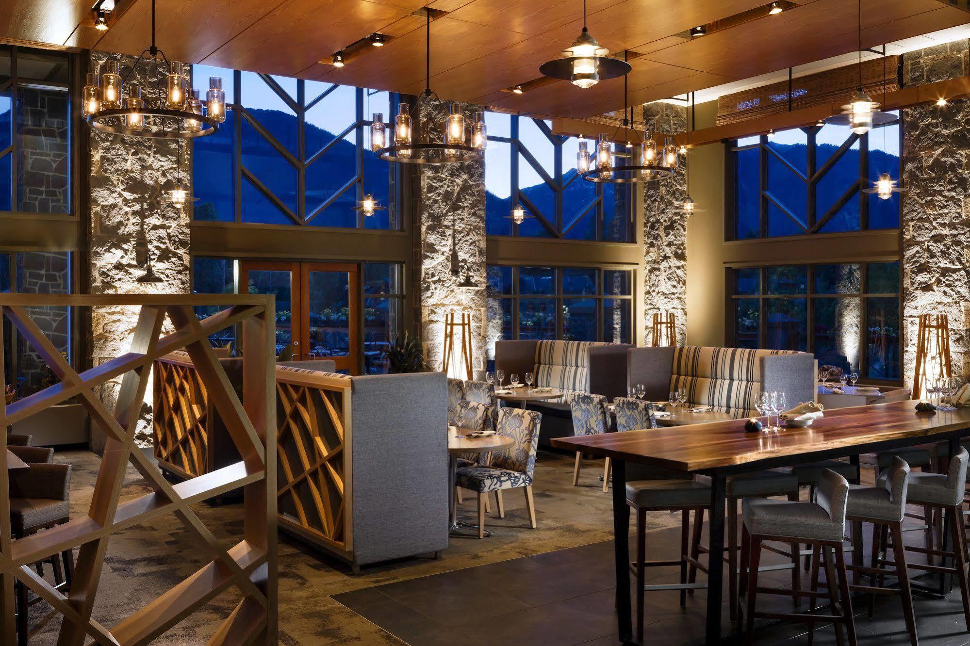 The Westin By Latour Aparthotel Whistler Exterior photo
